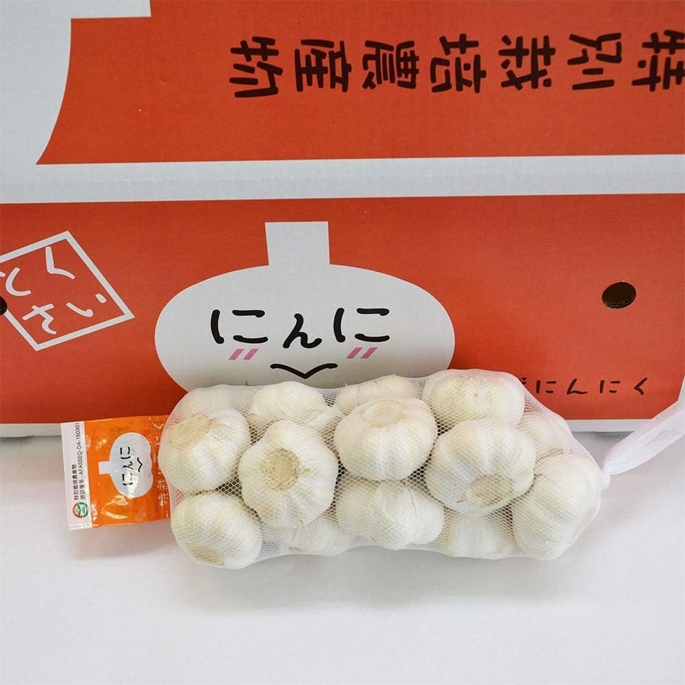 国産 金郷にんにく 10kg M・Lサイズ 栽培期間中農薬不使用 業務用 Amazon.co.jp: 【食用】特栽にんにく 4L/1kg ×10 (中国規格 4Lサイズ